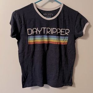 Daytripper graphic tee
